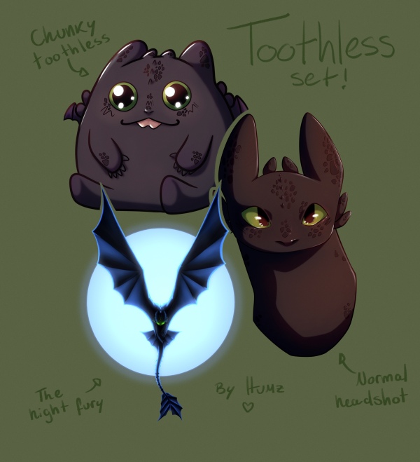 The toothless club