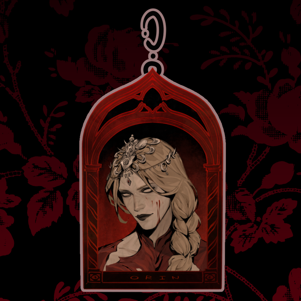 Orin Keychain