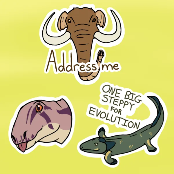 Prehistoric Animal Bundle