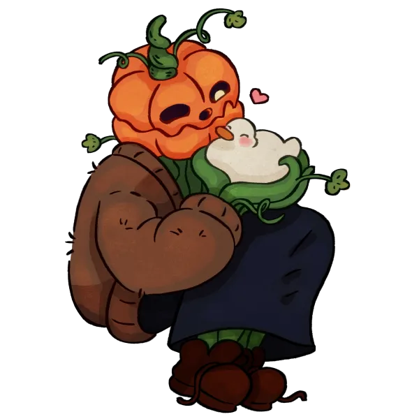 Pumpkin Girl
