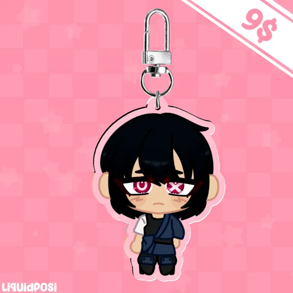 Benimaru Keychain