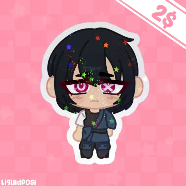 Benimaru Sticker