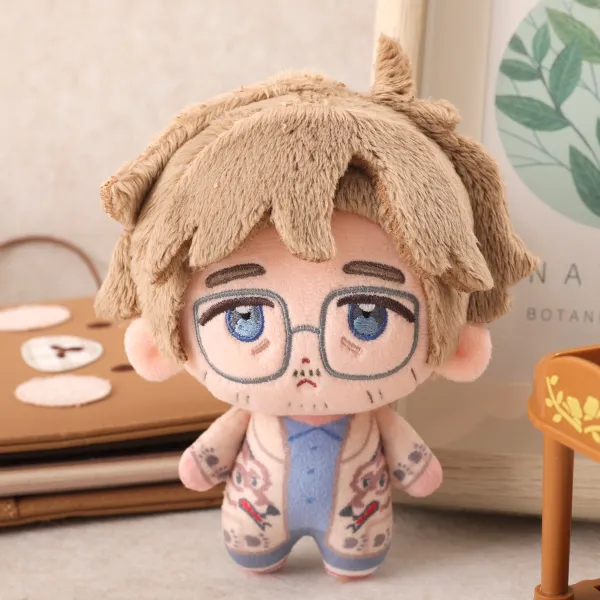 Ryland Grace Plushie