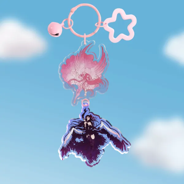 Connection MadoHomu Keychain