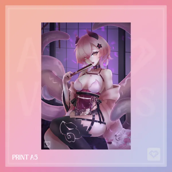 Iomaya | Print A5