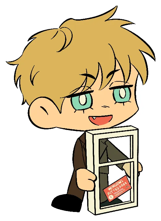 Blur "Parklife" STICKER SET