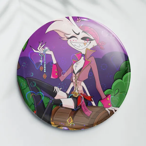 Pirate Angel Dust