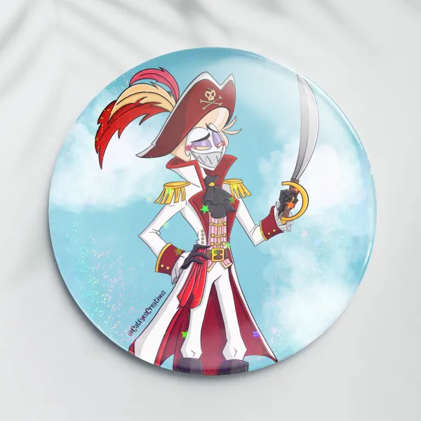 Pirate Lucifer