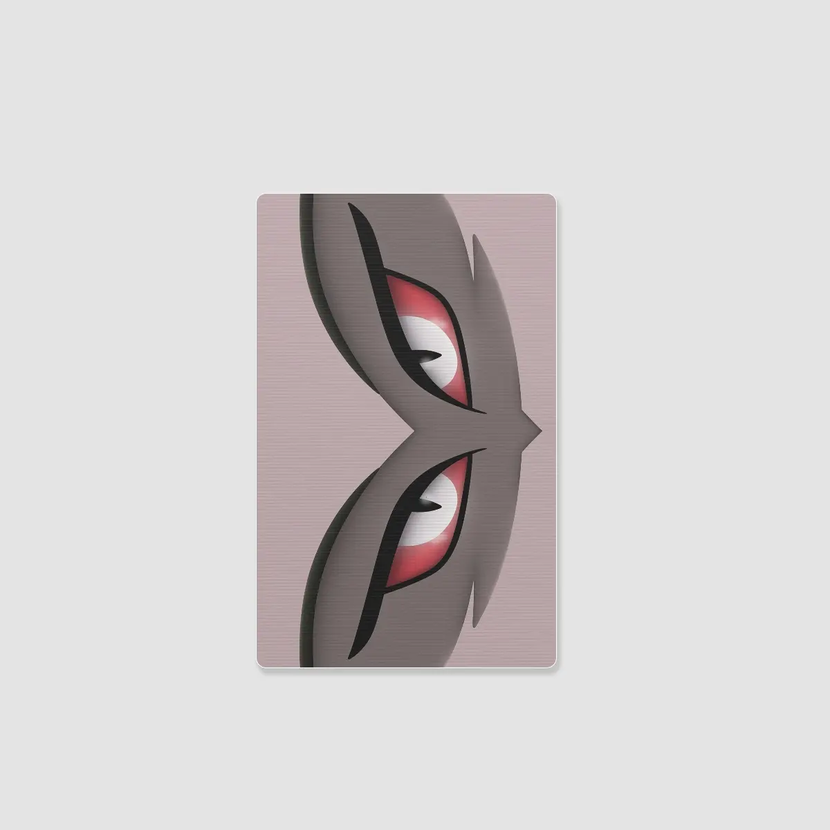 Zestilla Lenticular Card