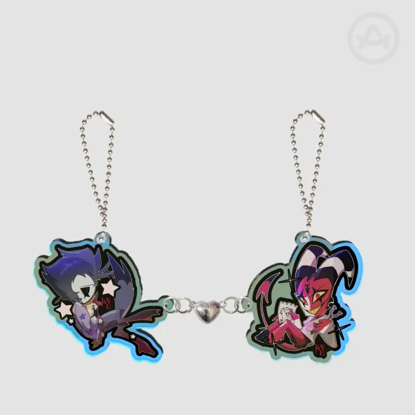 ⌞LIMITED KEYCHAINS⌝ ✦ STOLITZ SWEET HOME