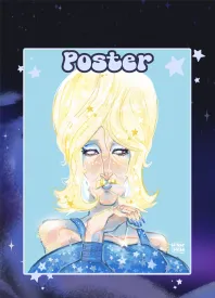 Christopher Glam Poster