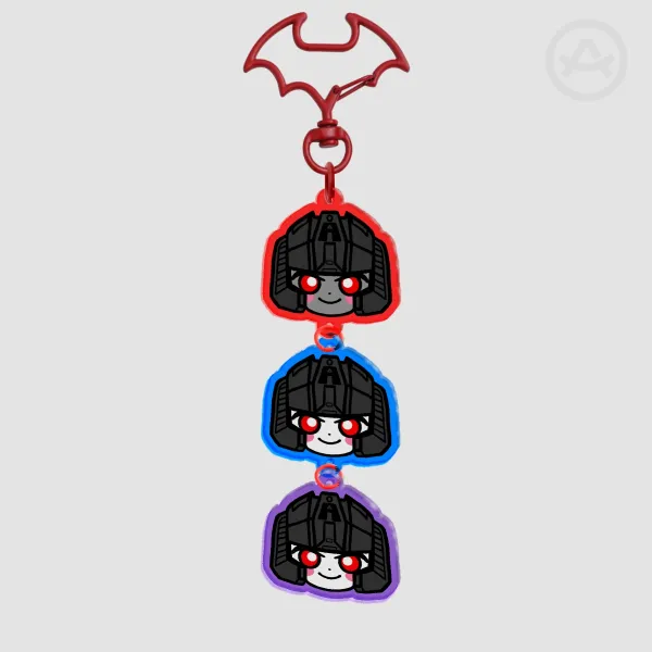 Seekers Connecting Keychain