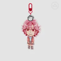 Tomodachi Mii Swing Keychain - Mei (OC)