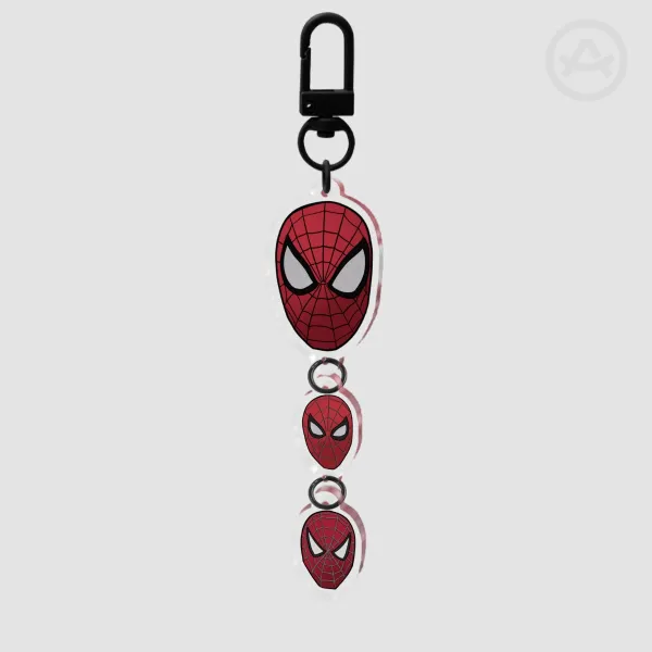 Spider-Bros (TASM Ver.) | Connection Acrylic Keychain