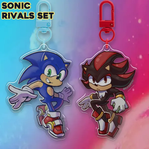 Sonic the Hedgehog | Rivals Set