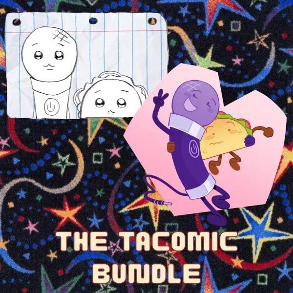 The Tacomic Bundle