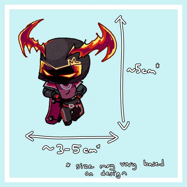 HEARTSTEEL LML Fathead Rhaast