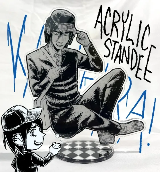 Kagehara Shuichi Acrylic Standee