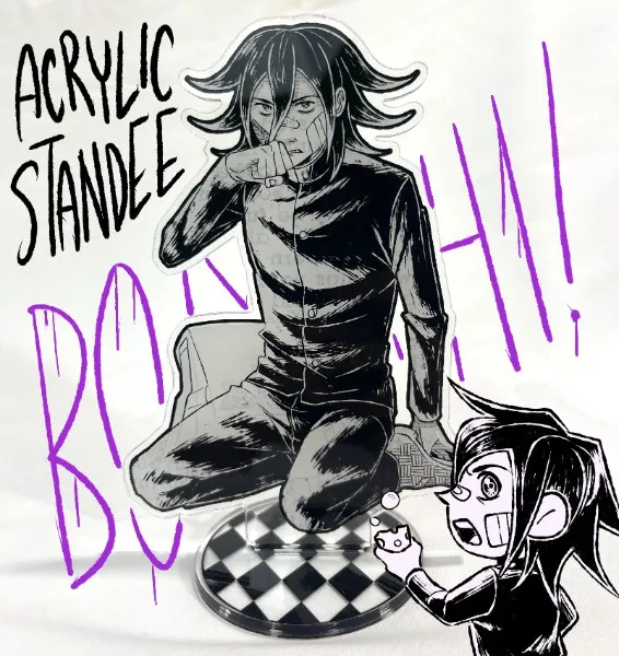 Ouma Bonkichi Acrylic Standee