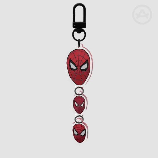 Spider-Bros (NWH Ver.) | Connection Acrylic Keychain