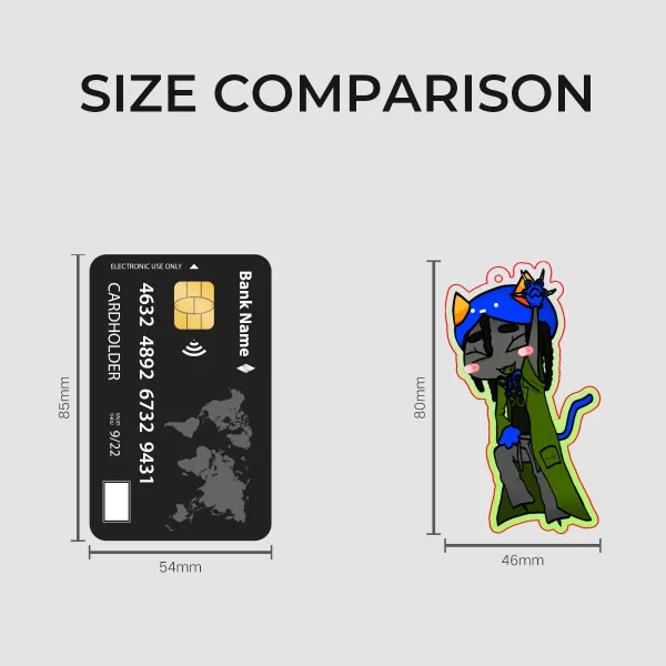Nepeta Leijon Keychain