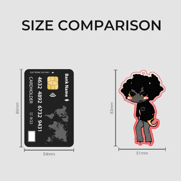 Karkat Vantas Keychain
