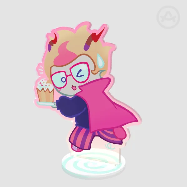 Kawaiidan / Cupcake Standee