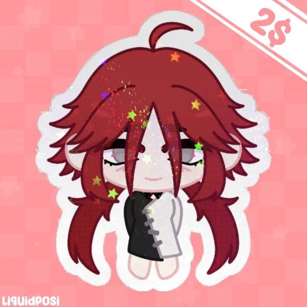 Touko Sticker
