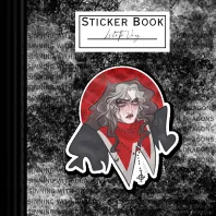 Tears For The Soil Lilith Sticker