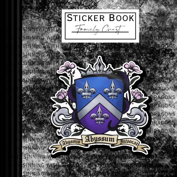 Family Crest | de la Brouillard