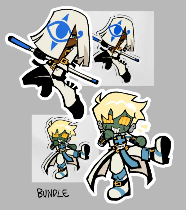 XRD ROBOVENOM SET