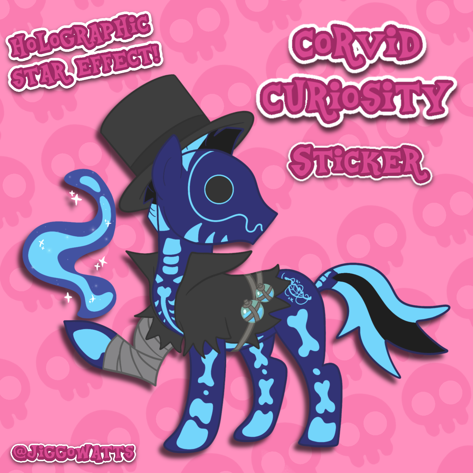 Doc MLP Sticker