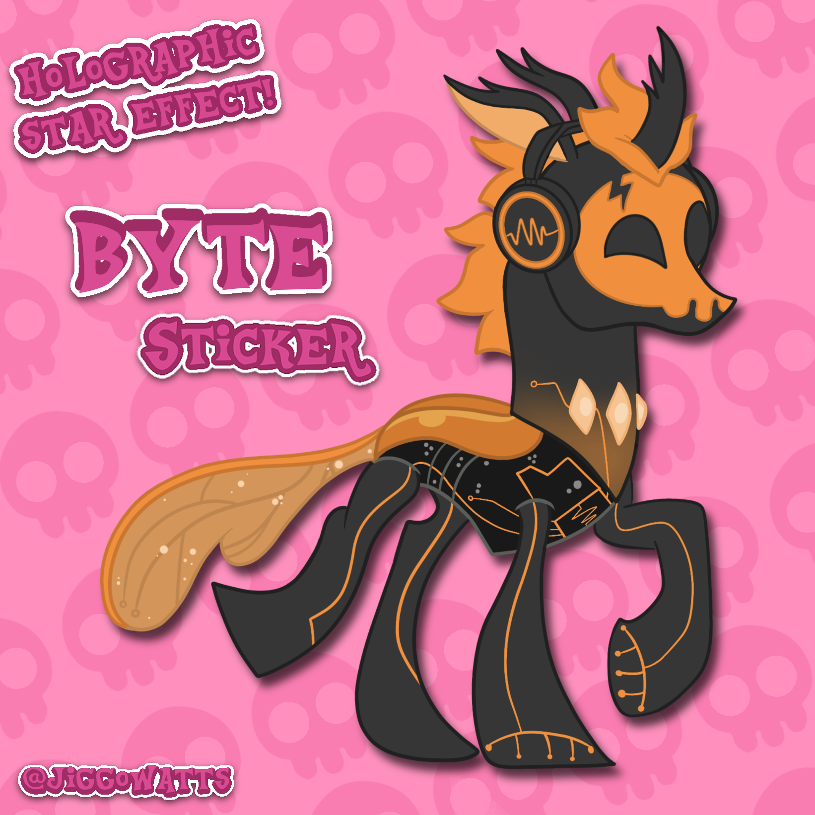 Zero_One MLP sticker