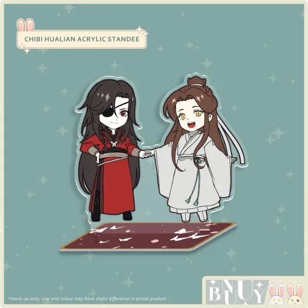 TGCF: Chibi Hualian [Acrylic Standee]