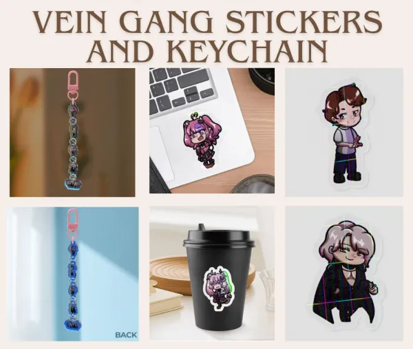 vein gang set