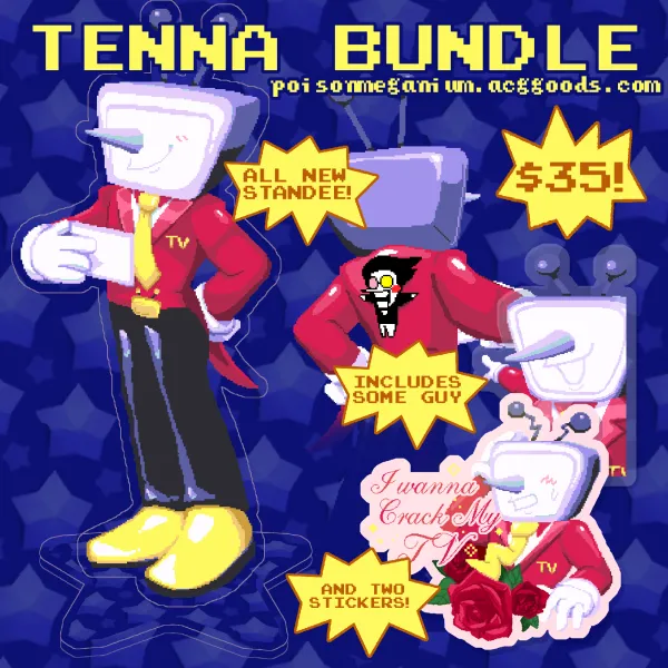 Tenna Bundle