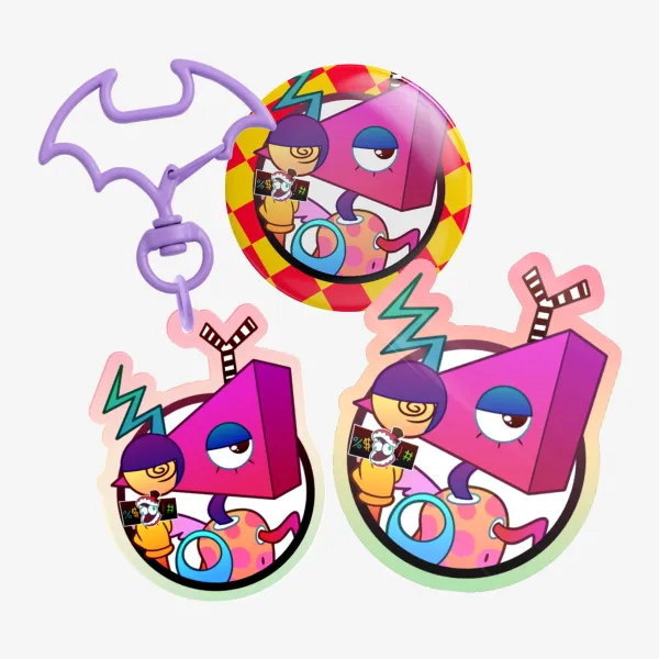 Zooble Set