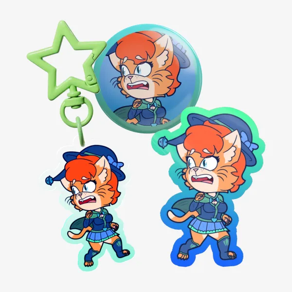 Cassidy Set