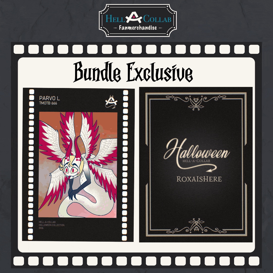Lucifer – Holographic Photocard – Hellacollab