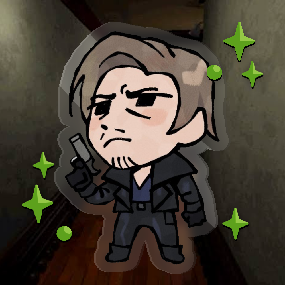 Leon Kennedy from Resident Evil: Requiem
