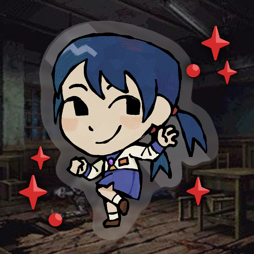 Ayumi Shinozaki from Corpse Party (2021)