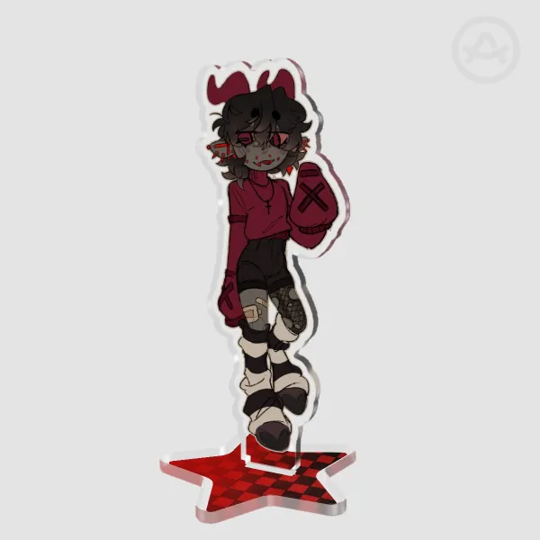 Gravemeat Butcher's Day Off Standee