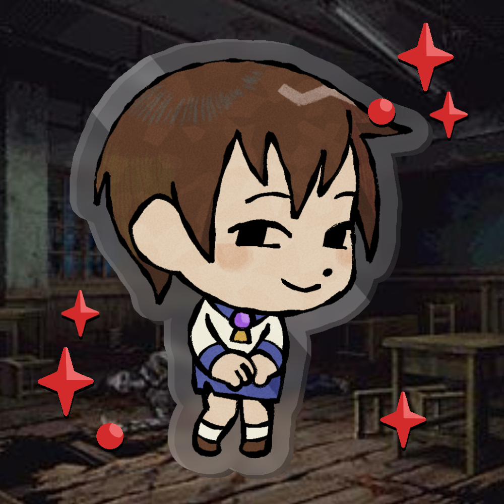 Naomi Nakashima from Corpse Party (2021)