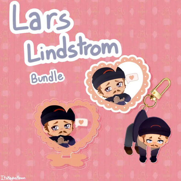 Lars Lindstrom Bundle 