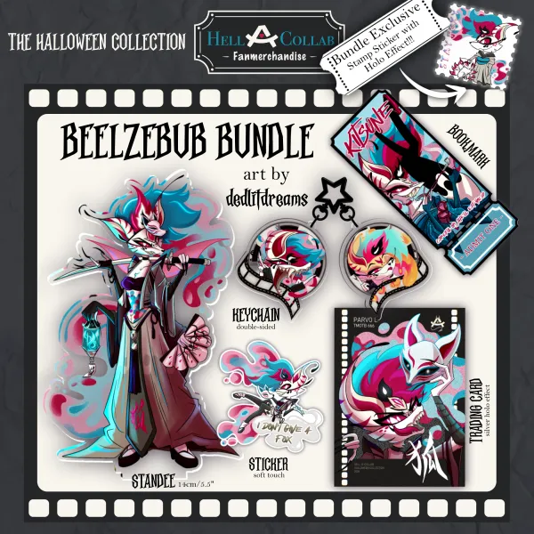 Beelzebub | Bundle || Halloween Hell-a-Collab