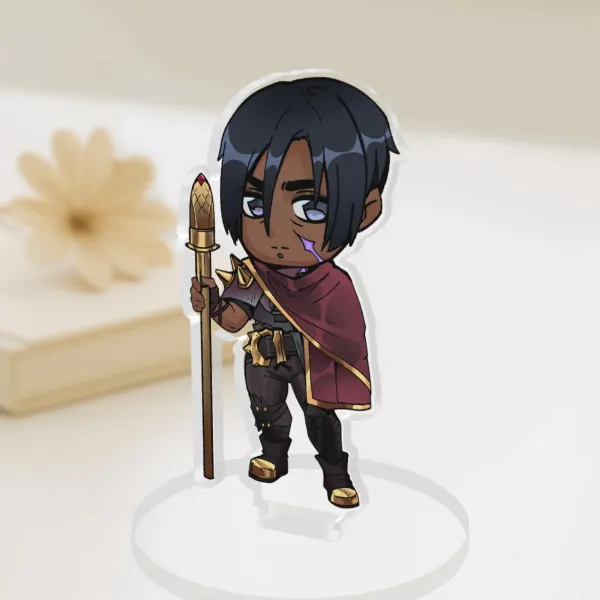 Sevika Chibi Acrylic Standee