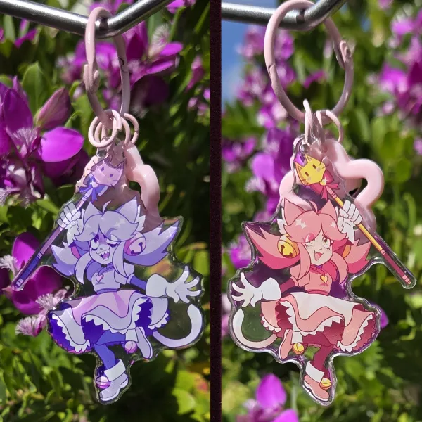 PINK AND MEW