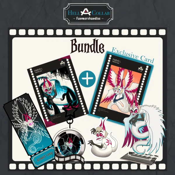 Lucifer Hellacollab Bundle