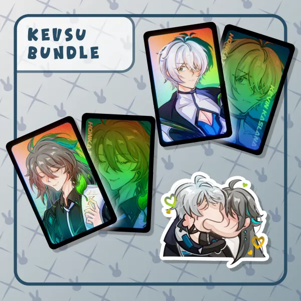 Kevsu Bundle