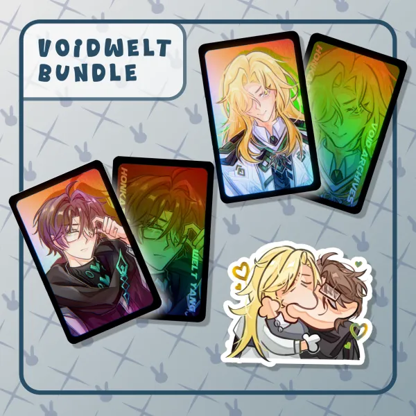 Voidwelt bundle
